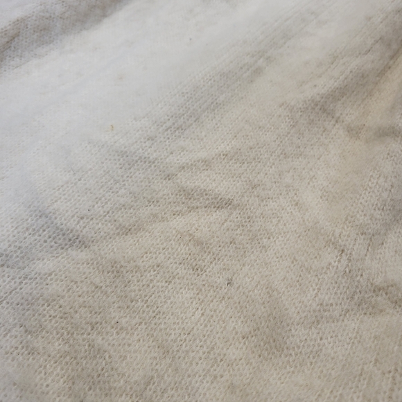 Vintage Icelandic wool jacket sweater women's large - Picture 12 of 14